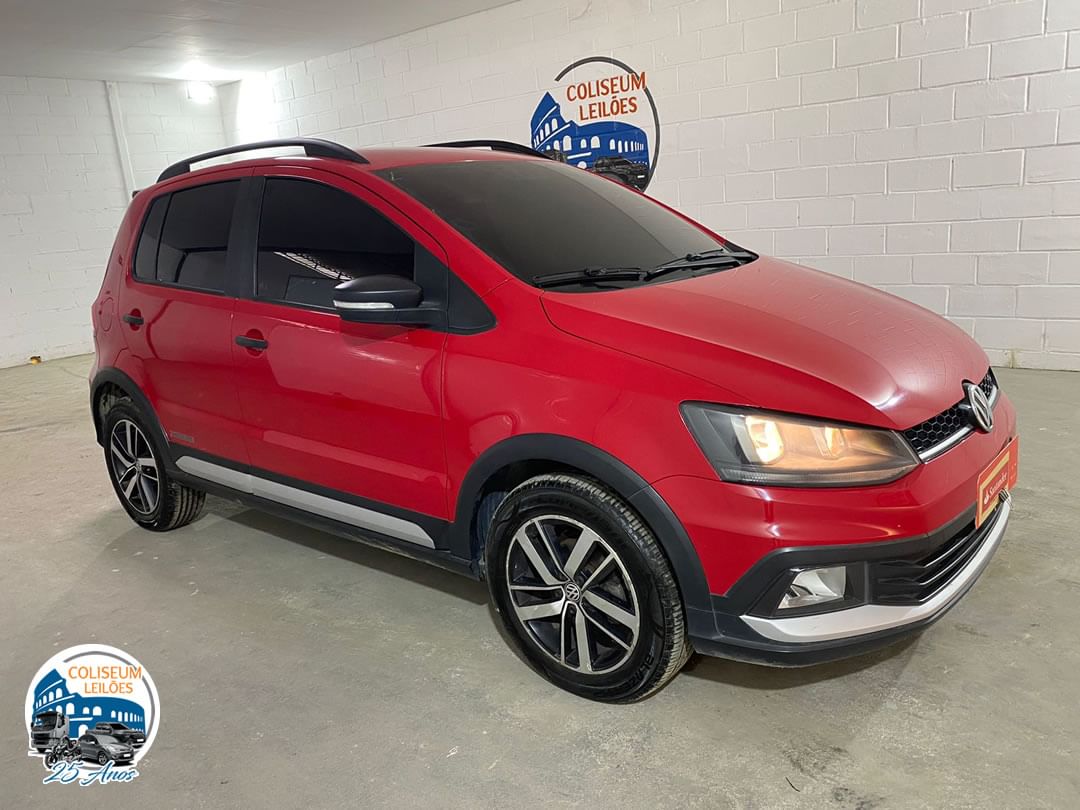 LOTE 11 VW FOX XTREME 1.6 2018/2019