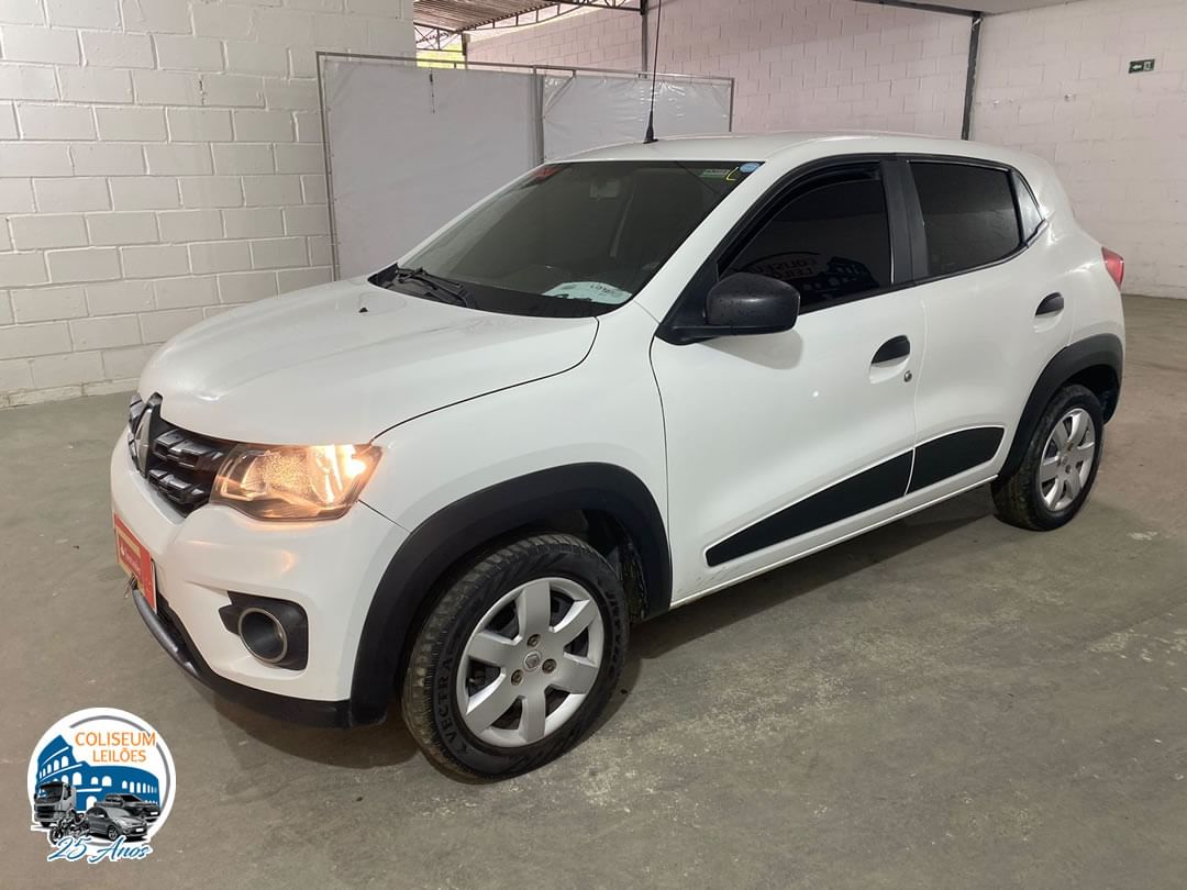LOTE 13 RENAULT KWID ZEN 1.0 2018/2018