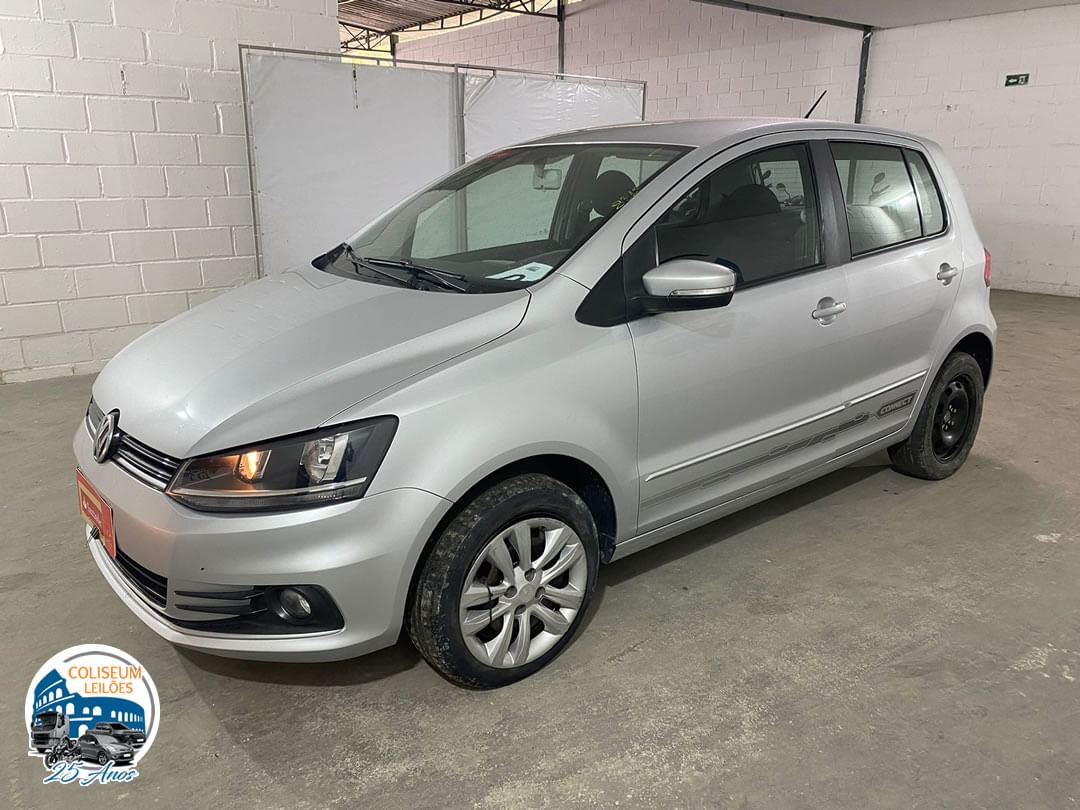 LOTE 14 VW FOX CONNECT 1.6 2017/2018