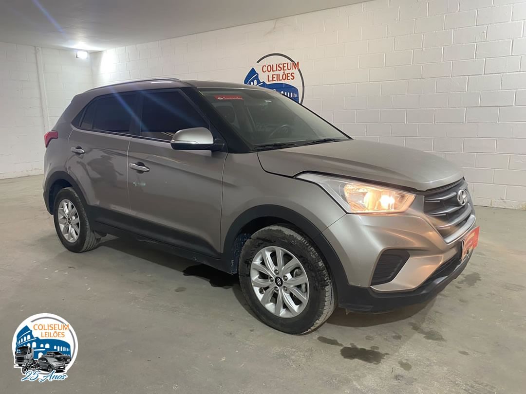 LOTE 16 HYUNDAI CRETA ACTION 1.6 2021/2022