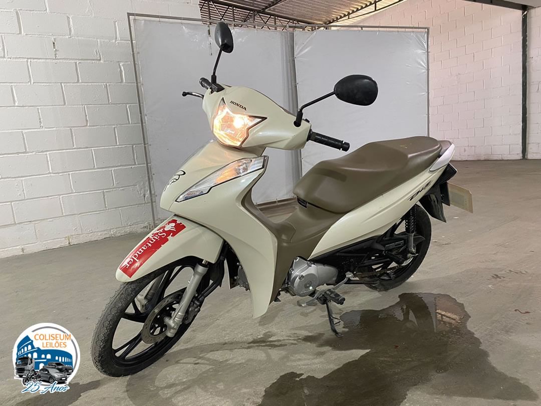 LOTE 20 HONDA BIZ 125 2021/2021