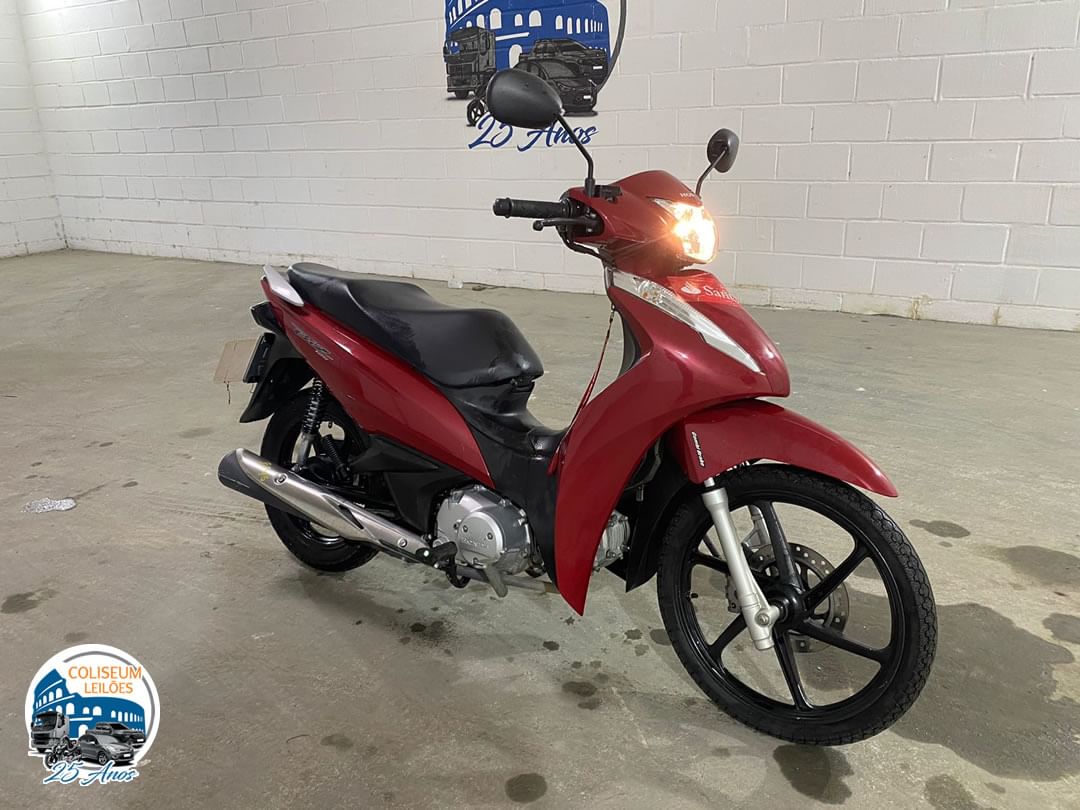 LOTE 26 HONDA BIZ 125 2019/2019