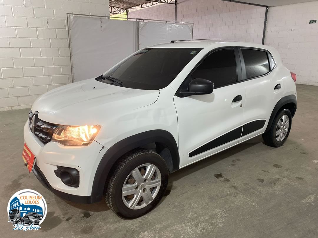 LOTE 27 RENAULT KIWDI 2020/2021