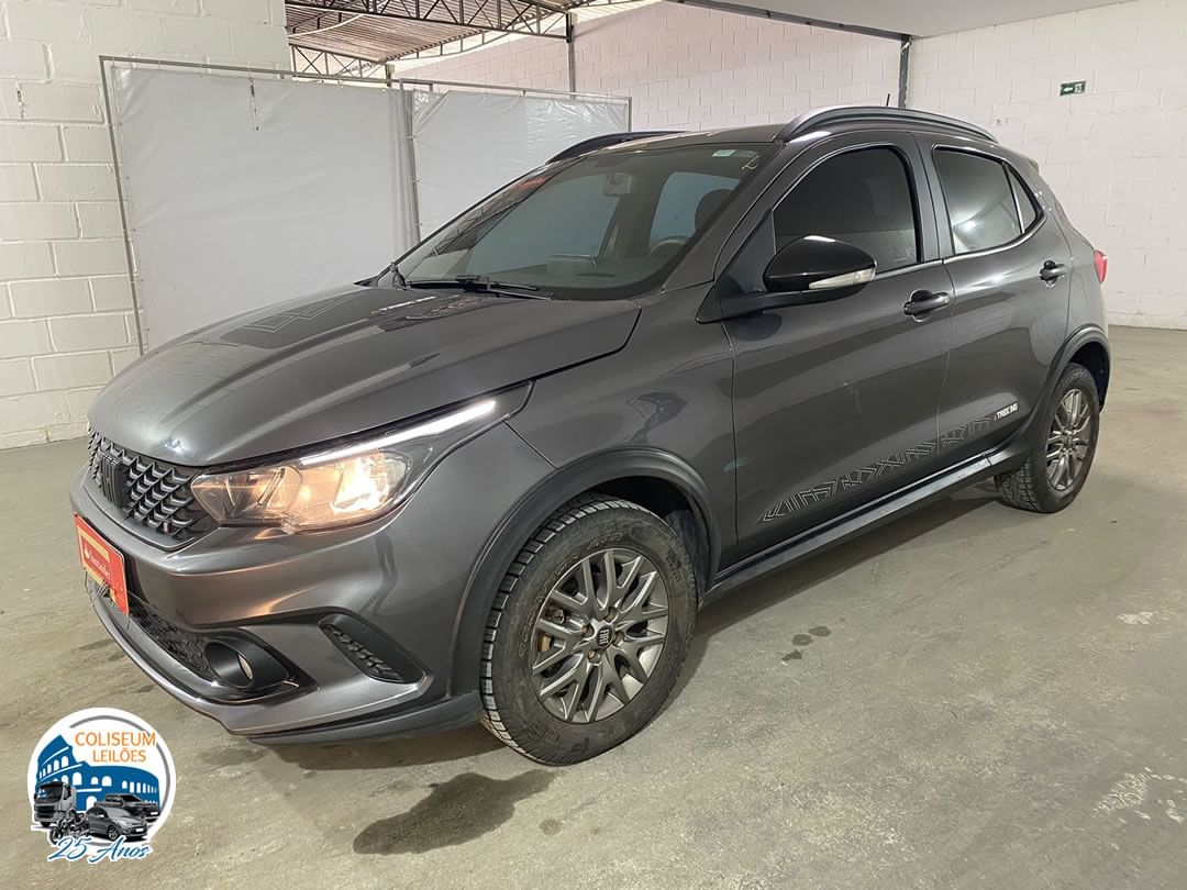 LOTE 29 FIAT ARGO TREKKING 1.3 2020/2021