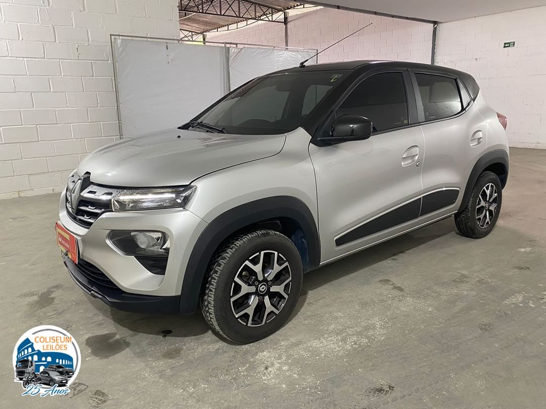 LOTE 31 RENAULT KWID INTENSE PACK BITON 1.0 2022/2023