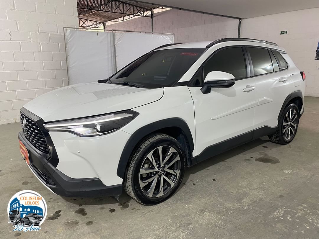 LOTE 32 TOYOTA COROLLA CROSS XRE 2.0 2021/2022