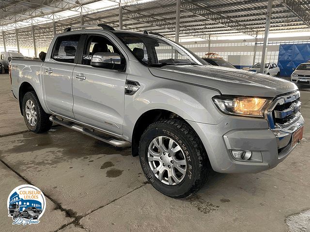 LOTE 34 FORD RANGER CD XLT 3.2 2017/2018