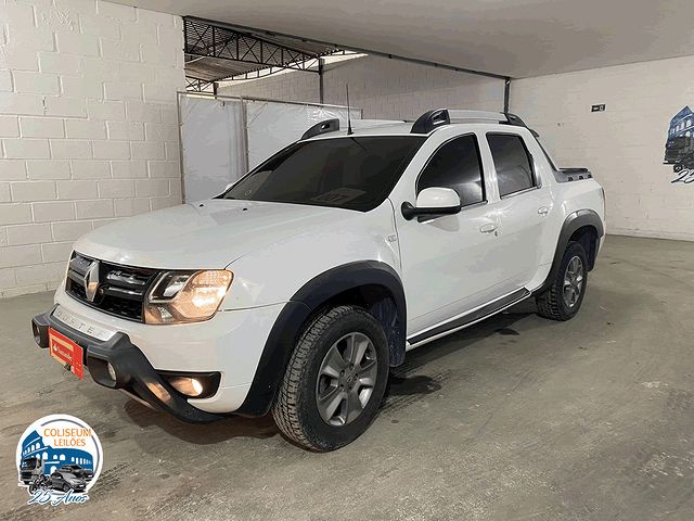 LOTE 40 RENAULT DUSTER OROCH DYNAMIQUE 2.0 2019/2020