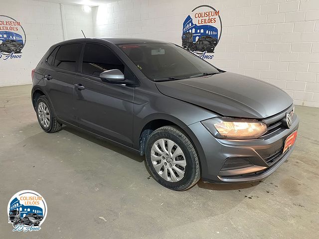 LOTE 03  VW POLO 1.0 1.0 12V MPI 2019/2020