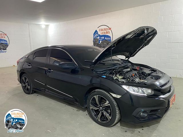 LOTE 04 HONDA CIVIC SPORT 2.0 2019/2019