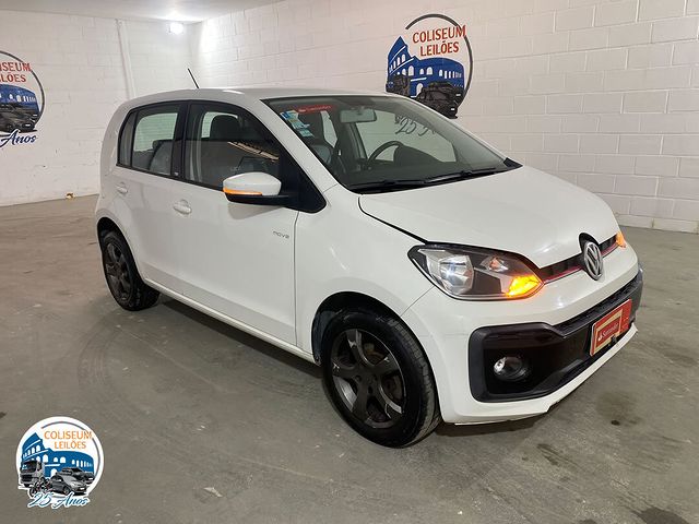 LOTE 09  VW UP MOVE 1.0 2017/2018