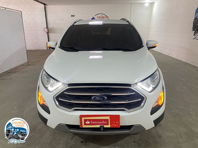 LOTE 10 FORD ECOPORT TITANIUM AT 2.0 2018/2019