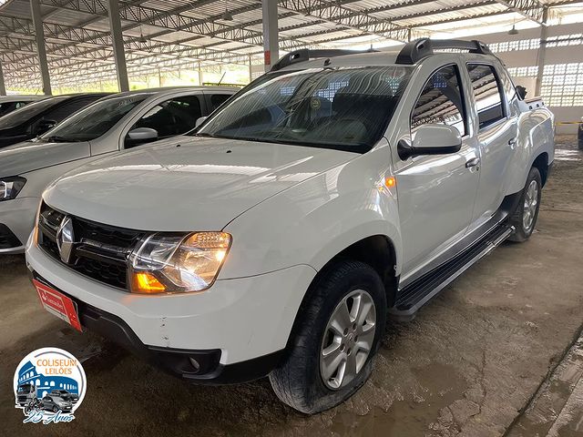 LOTE 35 RENAULT DUSTER OROCH EXPRESSION 1.6 2020/2021