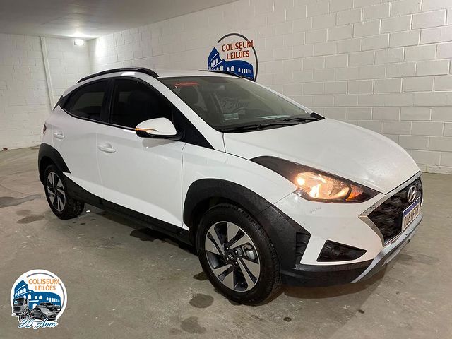 LOTE 01 HYUNDAI HB20 X VISION 1.6 2021/2022