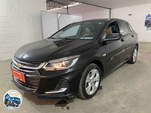 LOTE 05 GM ONIX PREMIER AT 1.0 2020/2020
