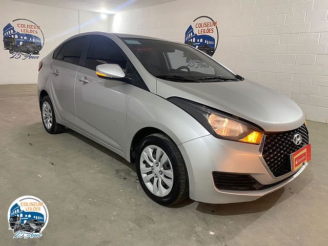 LOTE 06 HYUNDAI HB20S COMFORT PLUS 1.0 2018/2019