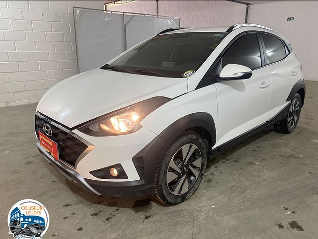 LOTE 11 HYUNDAI HB20 X EVOLUTION 1.6 2021/2022