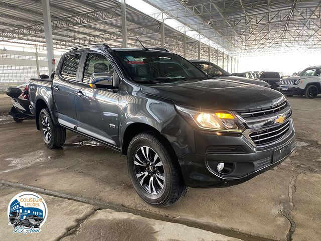 LOTE 16 GM S10 CABINE DUPLA LTZ AT 2.8 2018/2019