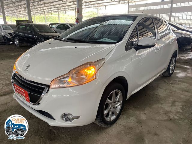 LOTE 26 PEUGEOT 208 ACTIVE PACK 1.5 2015/2015