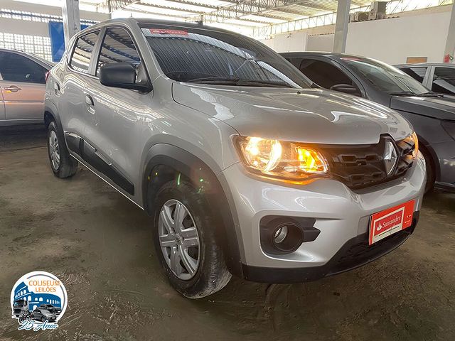 LOTE 30 RENAULT KWID ZEN 1.0 2020/2021