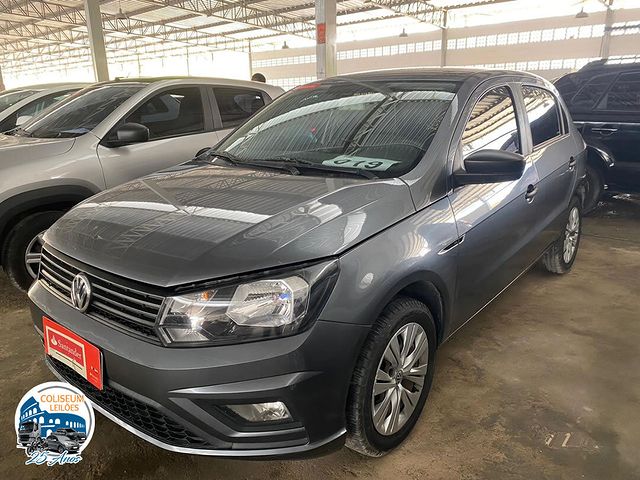 LOTE 31 VW GOL 1.6 2019/2020