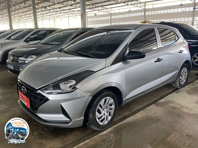 LOTE 32  HYUNDAI HB20 SENSE 1.0 2021/2021