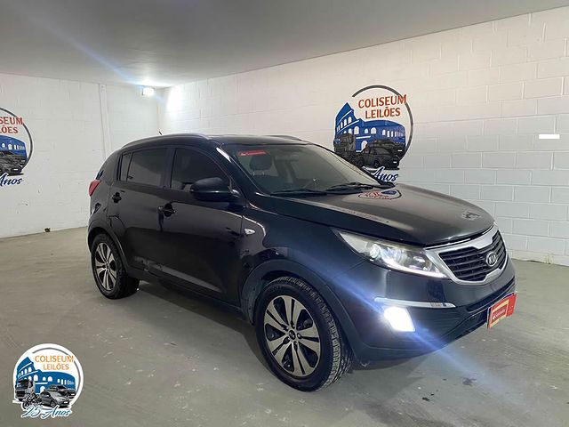 LOTE 40 KIA SPORTAGE LX 2.0 2013/2013