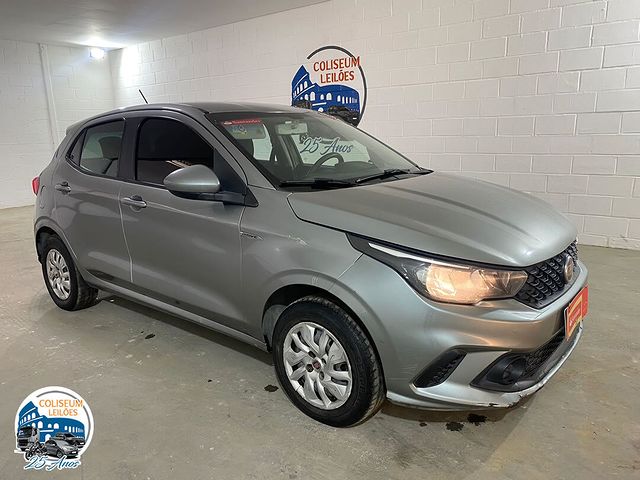 LOTE 06 FIAT ARGO DRIVE 1.0 2018/2018