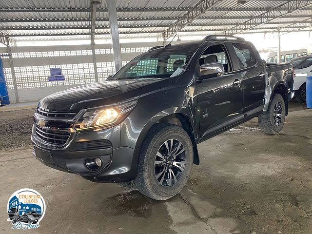 LOTE 12 GM S10 CABINE DUPLA LTZ AT 2.8 2018/2019