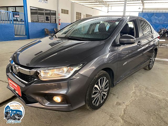 LOTE 15 HONDA CITY LX 1.5 2021/2021