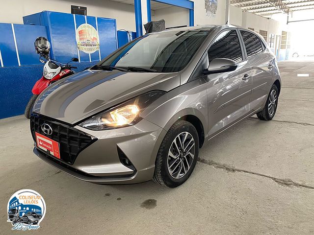 LOTE 16 HYUNDAI HB20 VISION 1.6 2021/2022