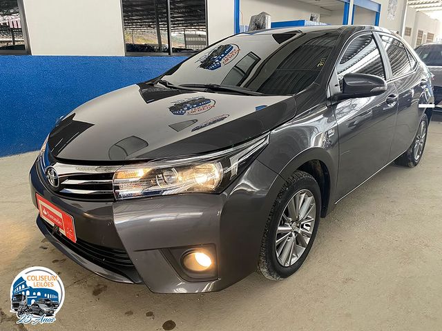 LOTE 17 TOYOTA COROLLA XEI 2.0 2015/2016