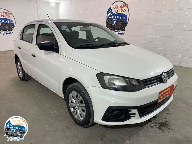 LOTE 20  VW GOL TRENDLINE 1.0 2017/2018