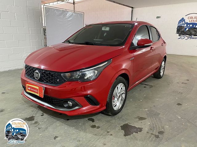 LOTE 23 FIAT ARGO DRIVE 1.3 2018/2018