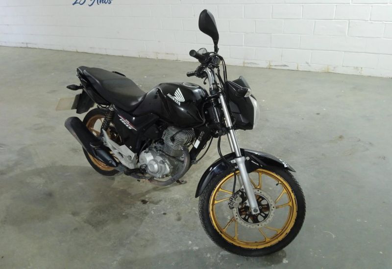 LOTE 05 HONDA/CG 160 START GASOLINA 2018/2019