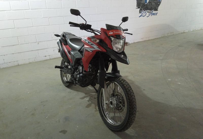 LOTE 09 HONDA/XRE 190 FLEX 2018/2018