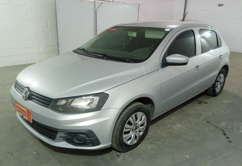 LOTE 13 VW/GOL TRENDLINE 1.6 MSI FLEX 2017/2018