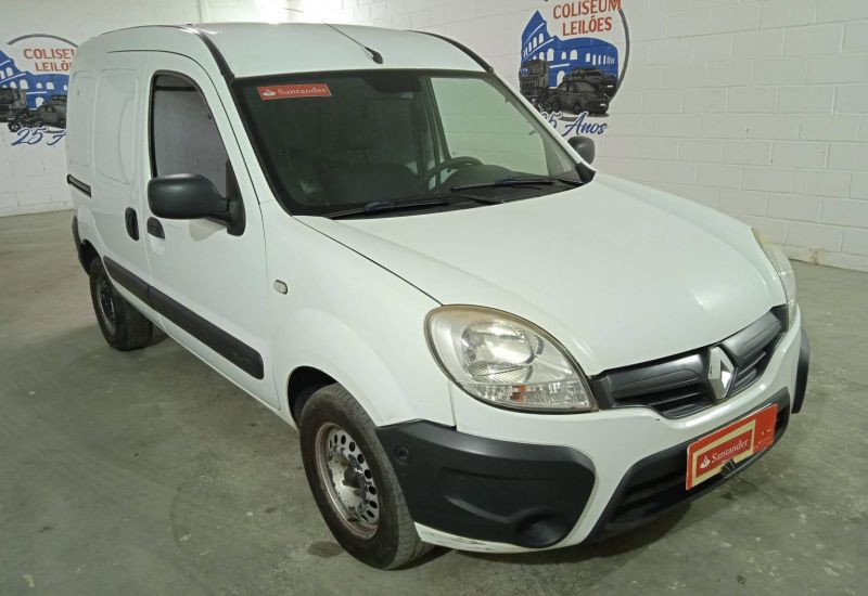 LOTE 14 RENAULT/KANGOO 1.6 16V HI-FLEX 2015/2016