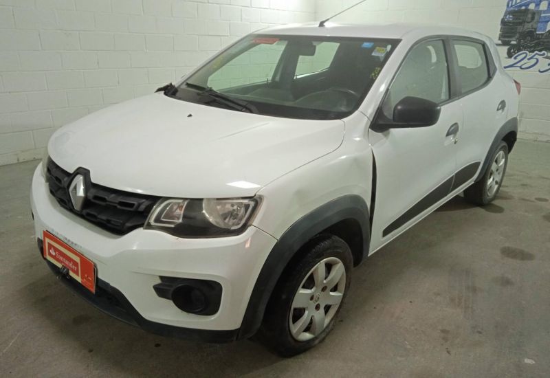 LOTE 17 RENAULT/KWID ZEN 1.0 SCE FLEX 2018/2018