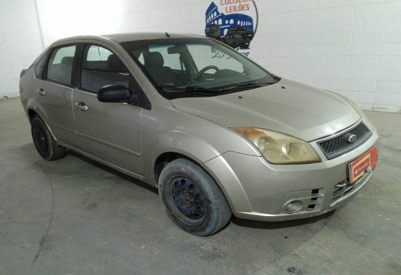 LOTE 19 FORD/FIESTA SEDAN FLEX 1.0 2008/2008