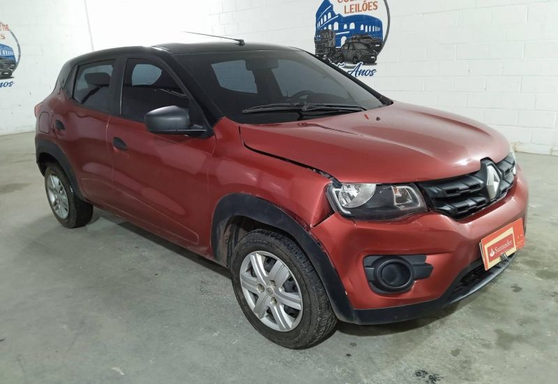 LOTE 20 RENAULT/KWID ZEN 1.0 SCE FLEX 2021/2022