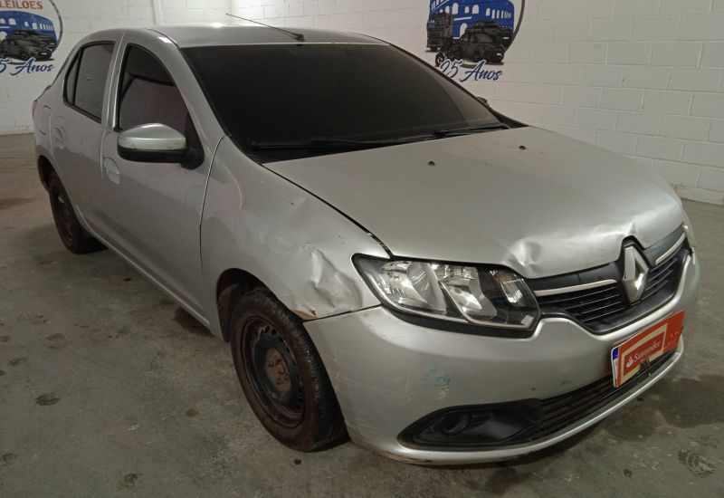 LOTE 21  RENAULT/LOGAN EXPRESSION 1.0 12V SCE FLEX 2019/2020