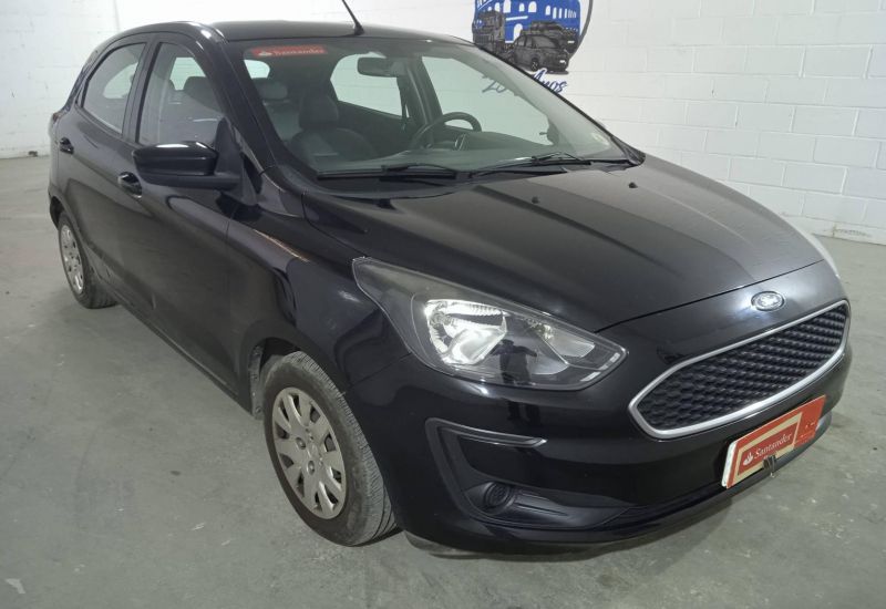 LOTE 40 FORD/KA SE/SE PLUS 1.0 12V TIVCT FLEX 2016/2017 