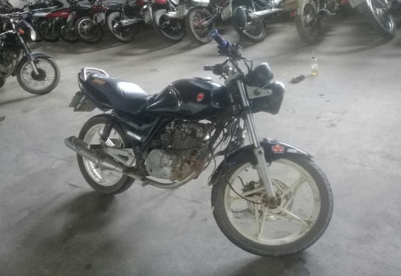 LOTE 06 SUZUKI/EN125 YES GASOLINA 2008/2009