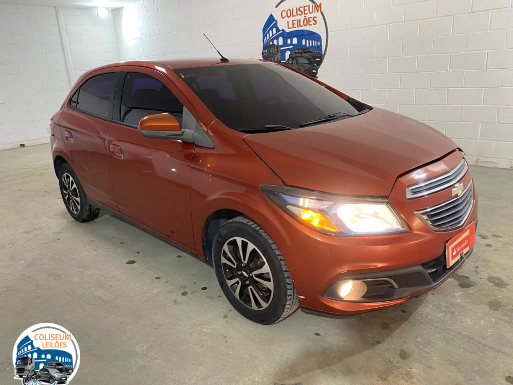 LOTE 16 GM ONIX LTZ 1.4 2013/2013