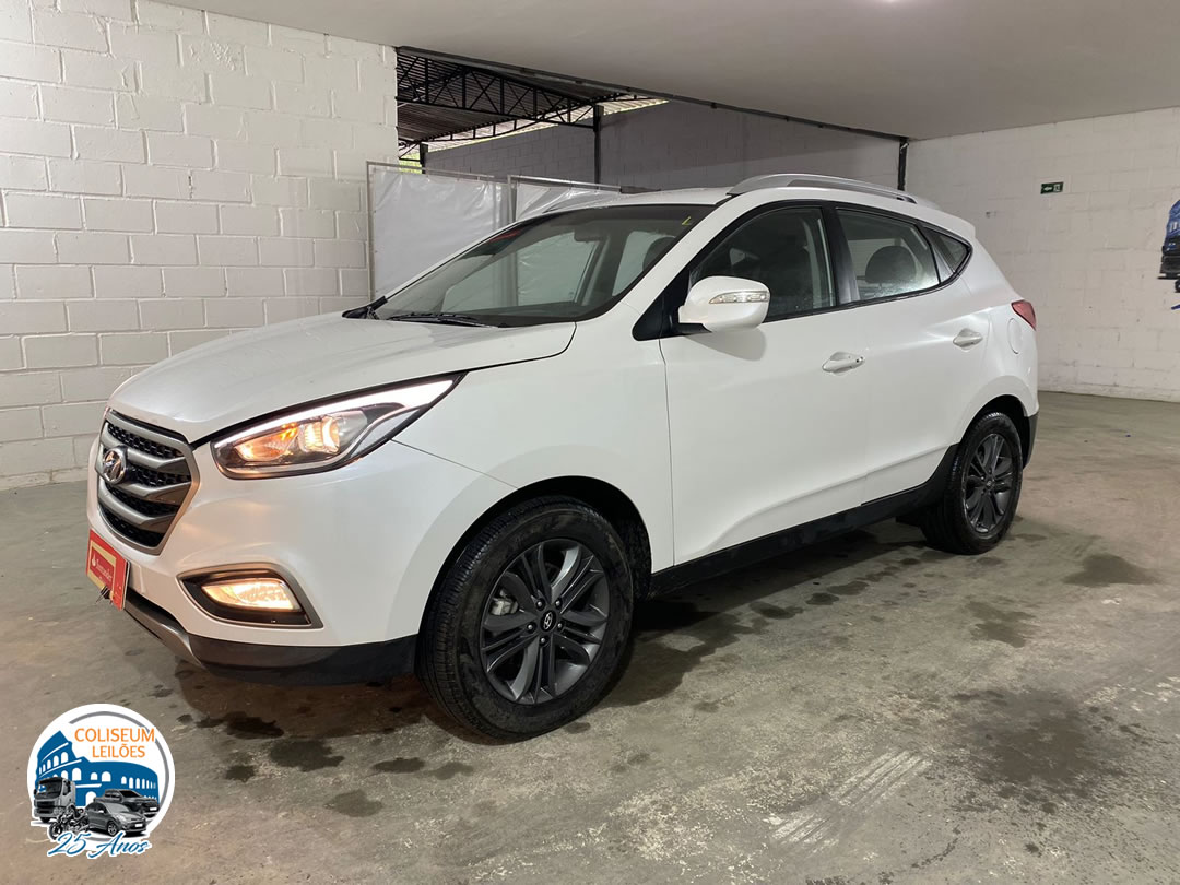 LOTE 25 HYUNDAI IX35 GL 2.0 2021/2022
