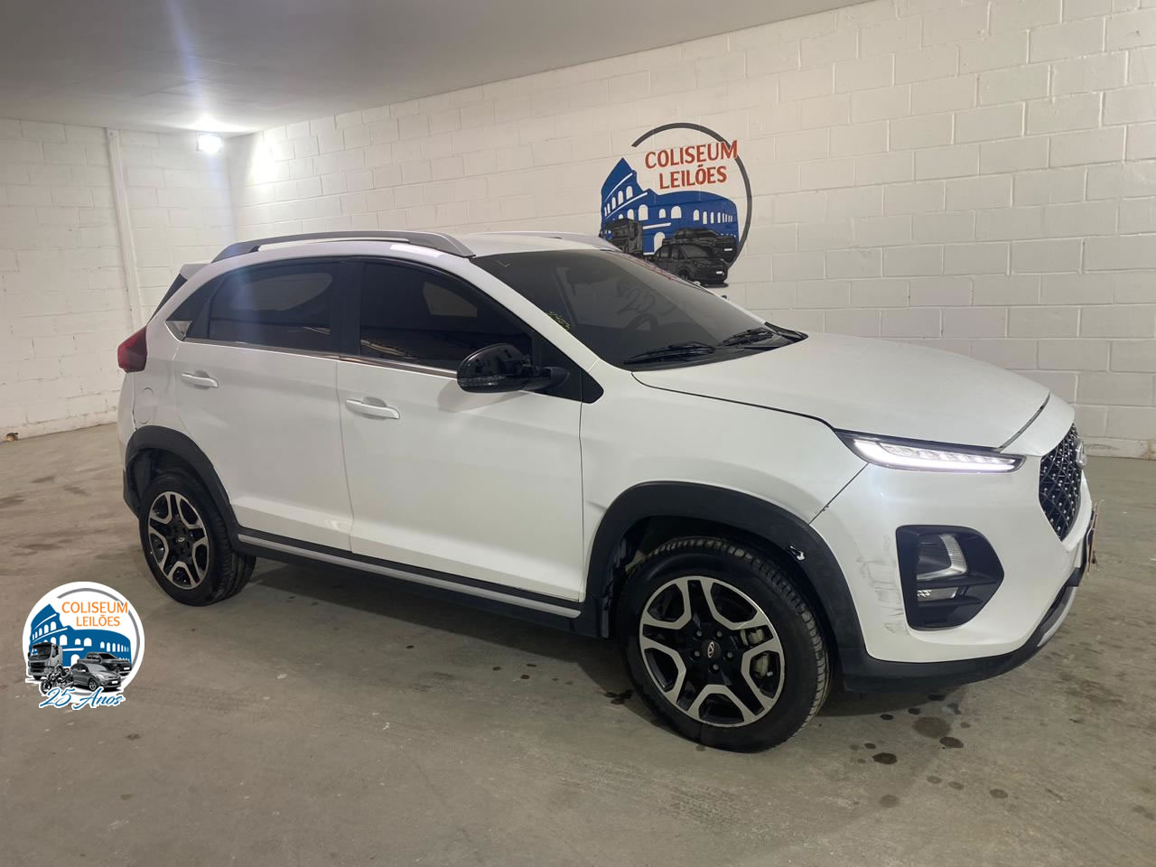LOTE 32 CHERY TIGGO 3X PRO 1.0 2021/2022