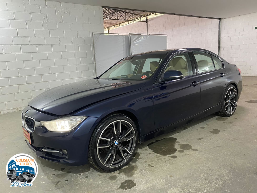 LOTE 33 BMW SERIE 3 320I ACTIVE FLEX 2015/2015