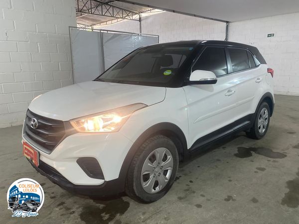LOTE 38 HYUNDAI CRETA ATTITUDE PLUS 1.6 2019/2020
