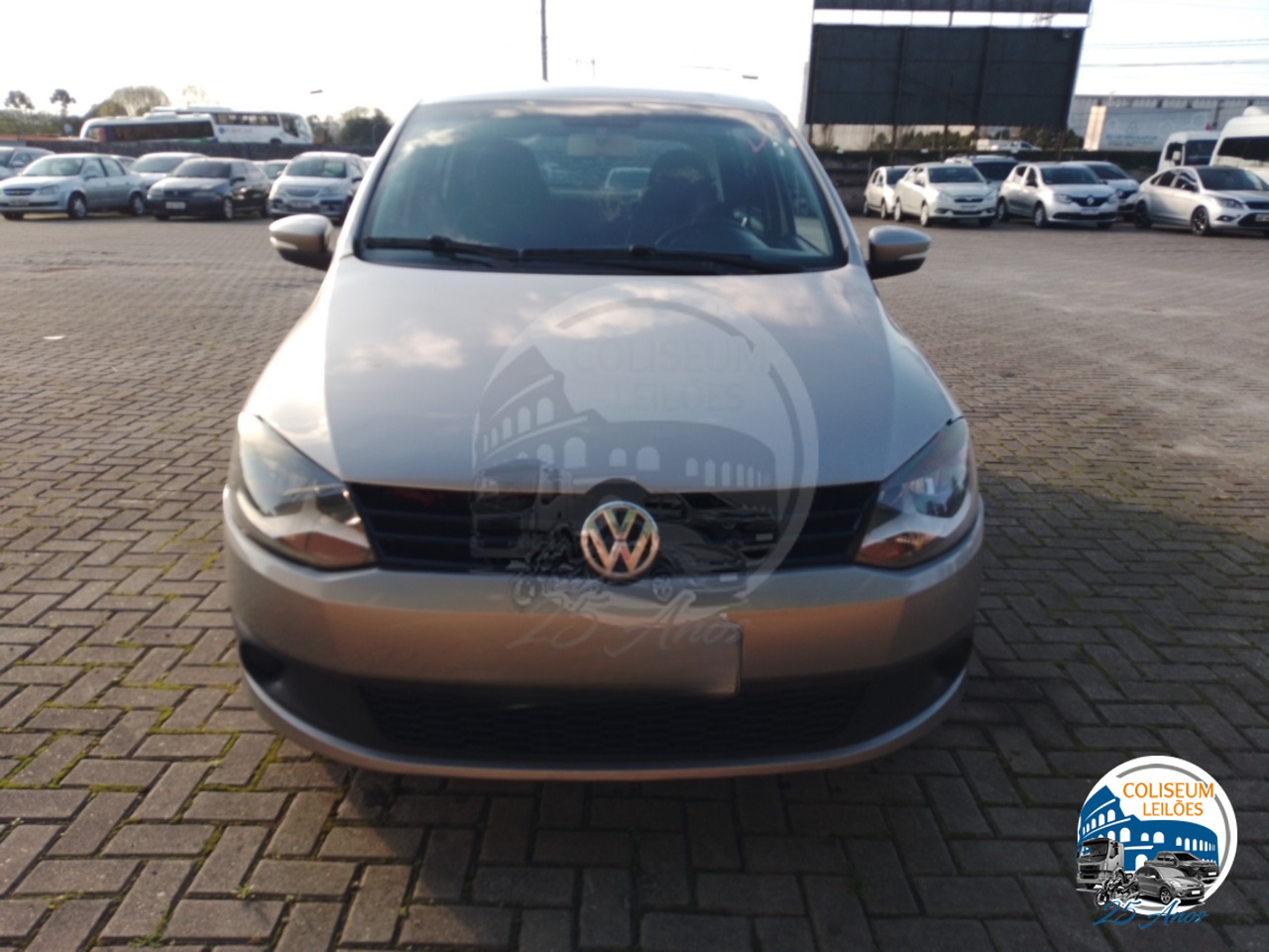 LOTE 37 VW/FOX 1.0 G II FLEX 2012/2013